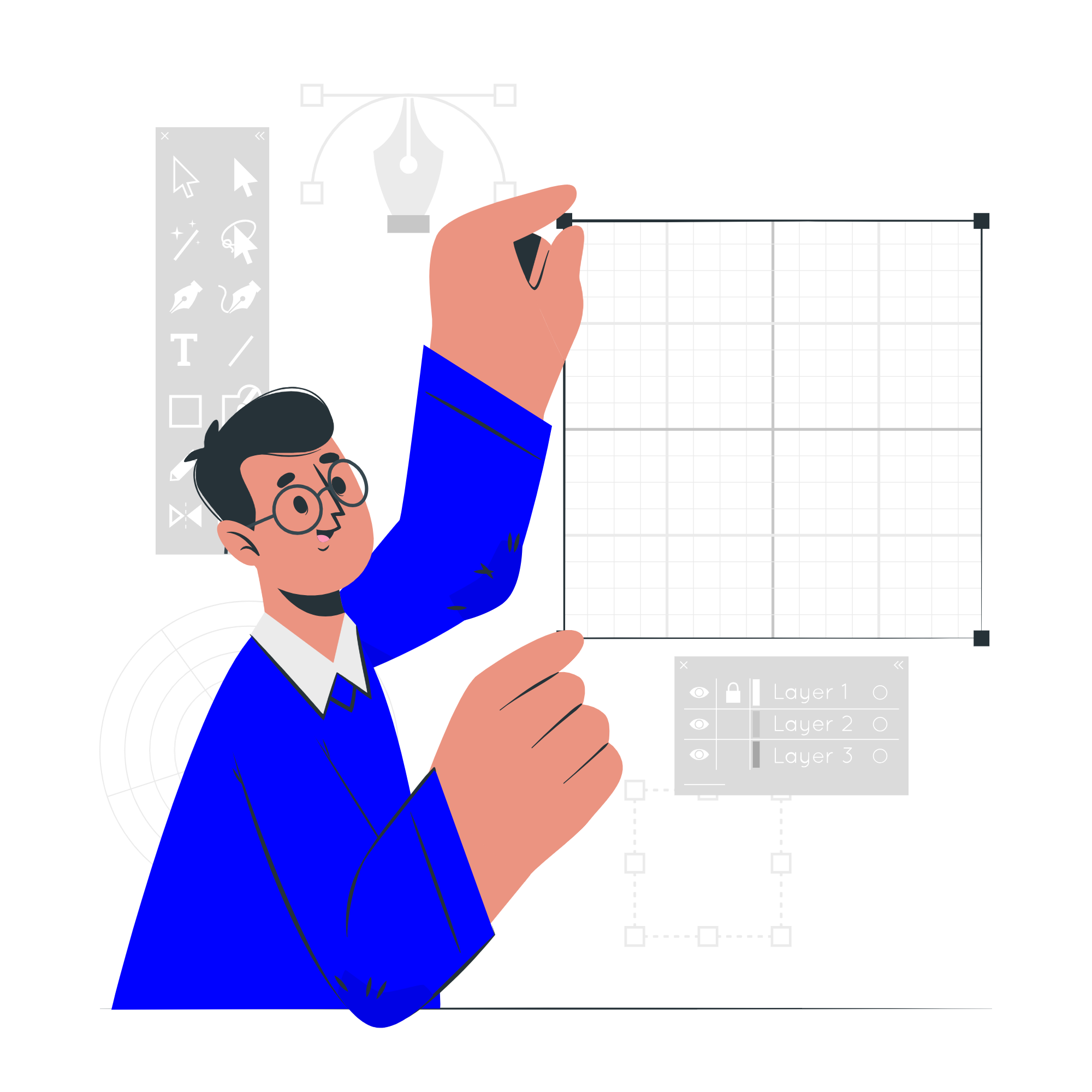 Mission illustration